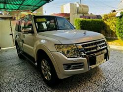 ميتسوبيشي باجيرو